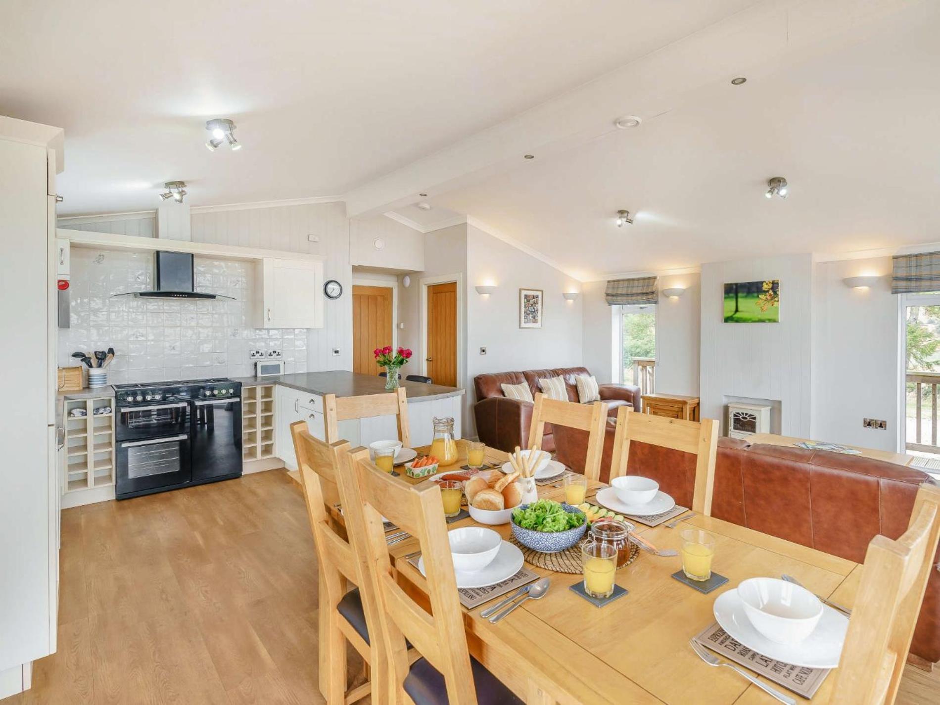 Balmullo3 Bed In St Andrews 88420别墅 外观 照片